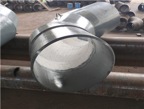 刚玉陶瓷贴片弯头