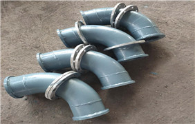 双金属耐磨弯头