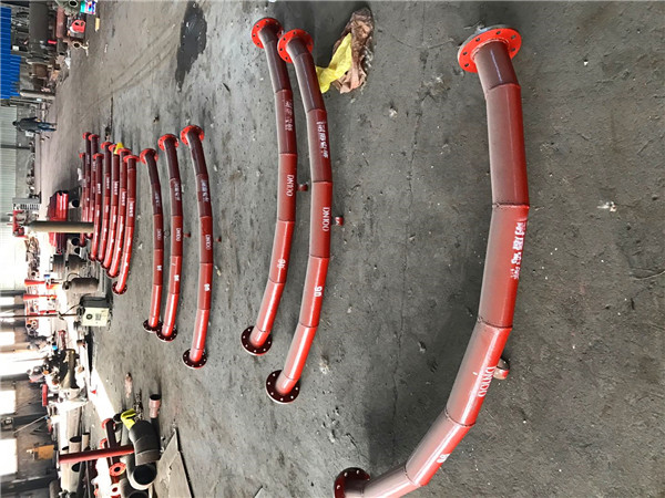 陶瓷耐磨弯头综述