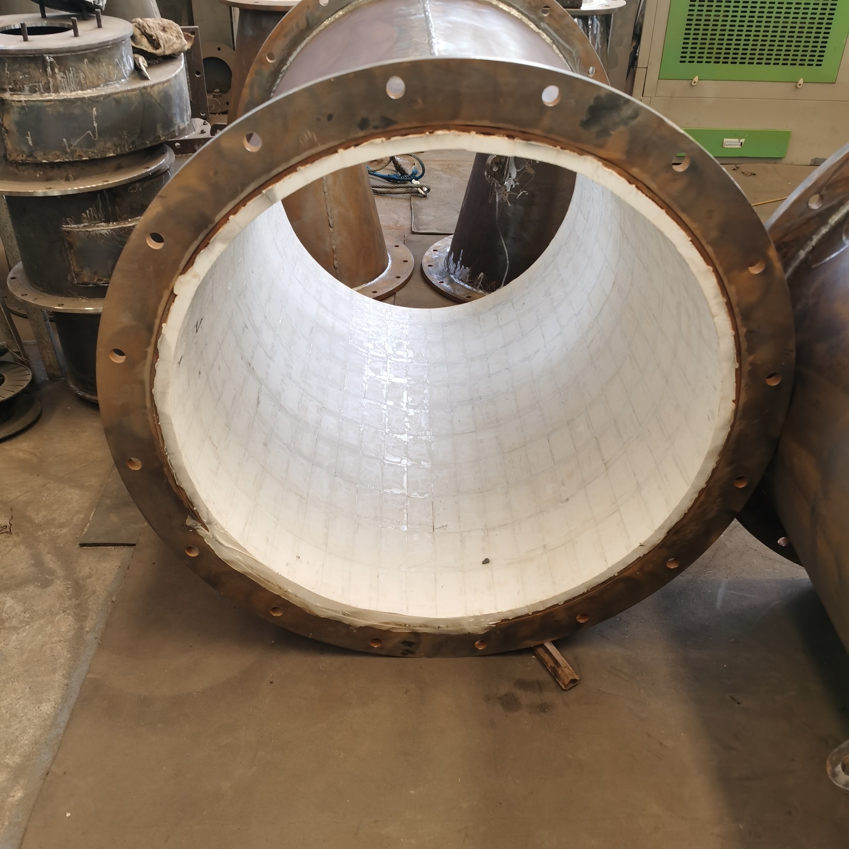 刚玉耐磨弯头价值