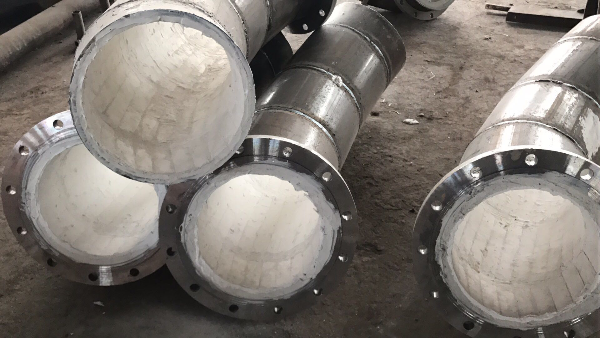 耐磨弯头技术文件