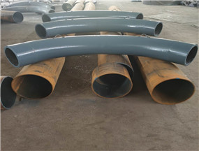 双金属耐磨弯头