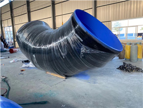 3PE 2PE 三油两布管道管件