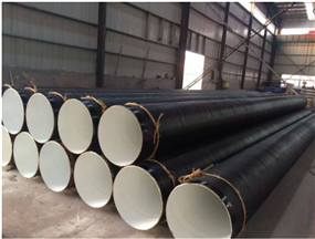 IPN8710 环氧煤沥青防腐管道管件