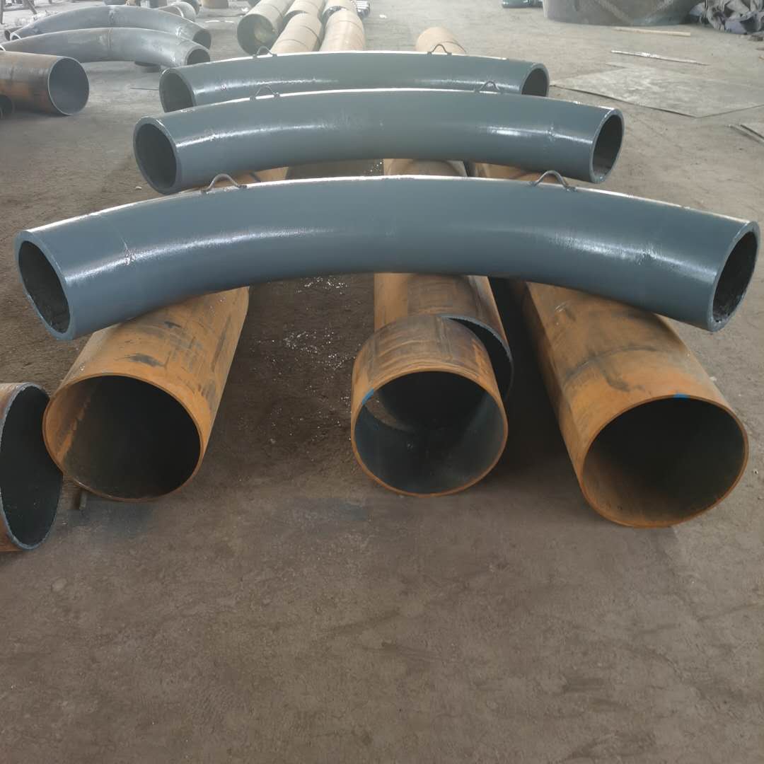 双金属耐磨弯头